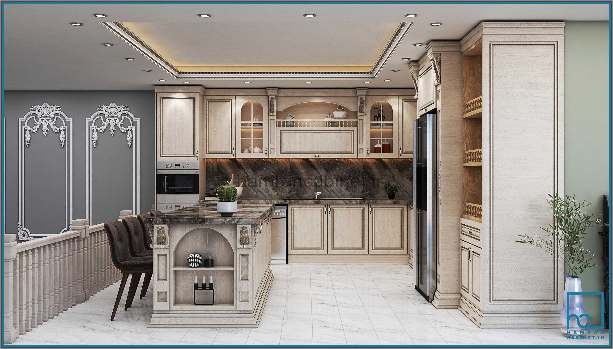 کابینت وکیوم 34